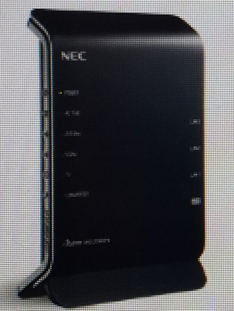 NEC製「WG1200HP4」