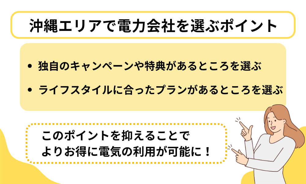 「沖縄電気 会社 ランキング」要約画像3