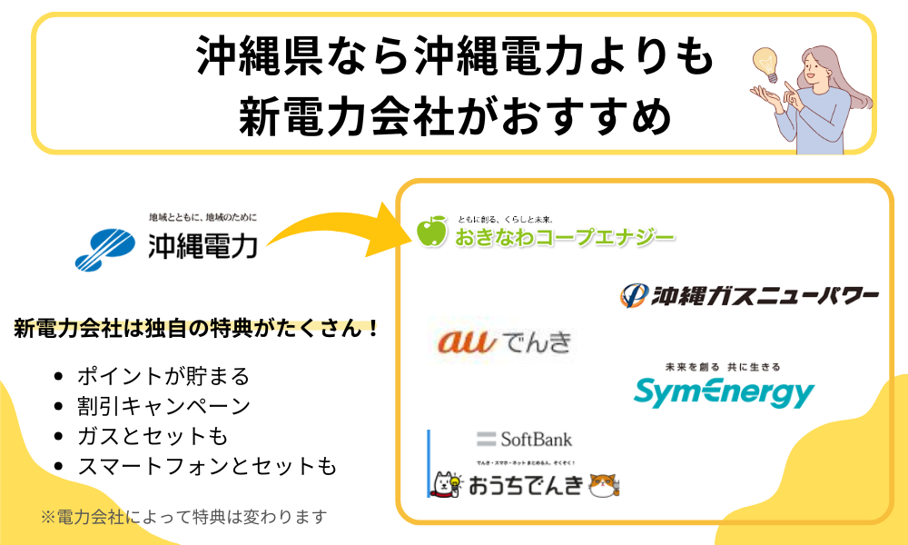 「沖縄電気 会社 ランキング」要約画像1