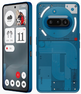 Phone (3a)端末画像(楽天モバイル限定カラー)