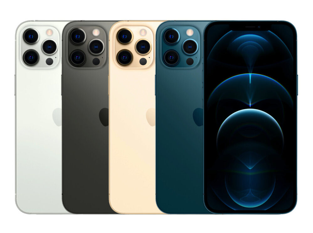 iPhone 12Proの端末画像