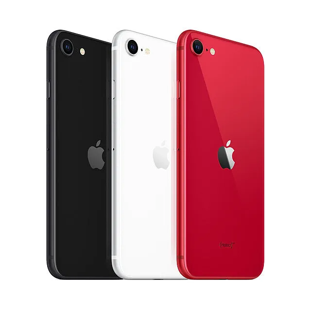 iPhone SE（第2世代）の端末画像