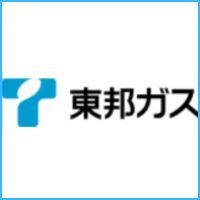 東邦ガスロゴ