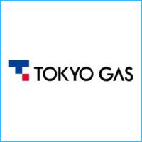東京ガスの電気ロゴ