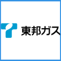 東邦ガスのロゴ
