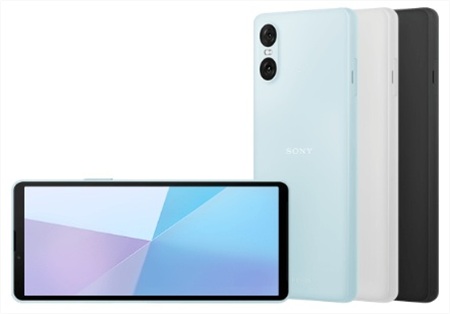 Xperia 10 VIの端末画像