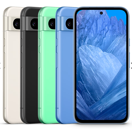 Google Pixel 8a