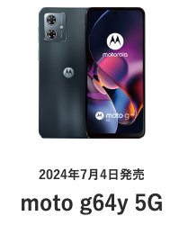 moto g64y 5G