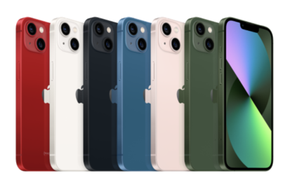 iPhone 13