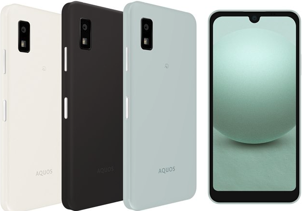 AQUOS wish3