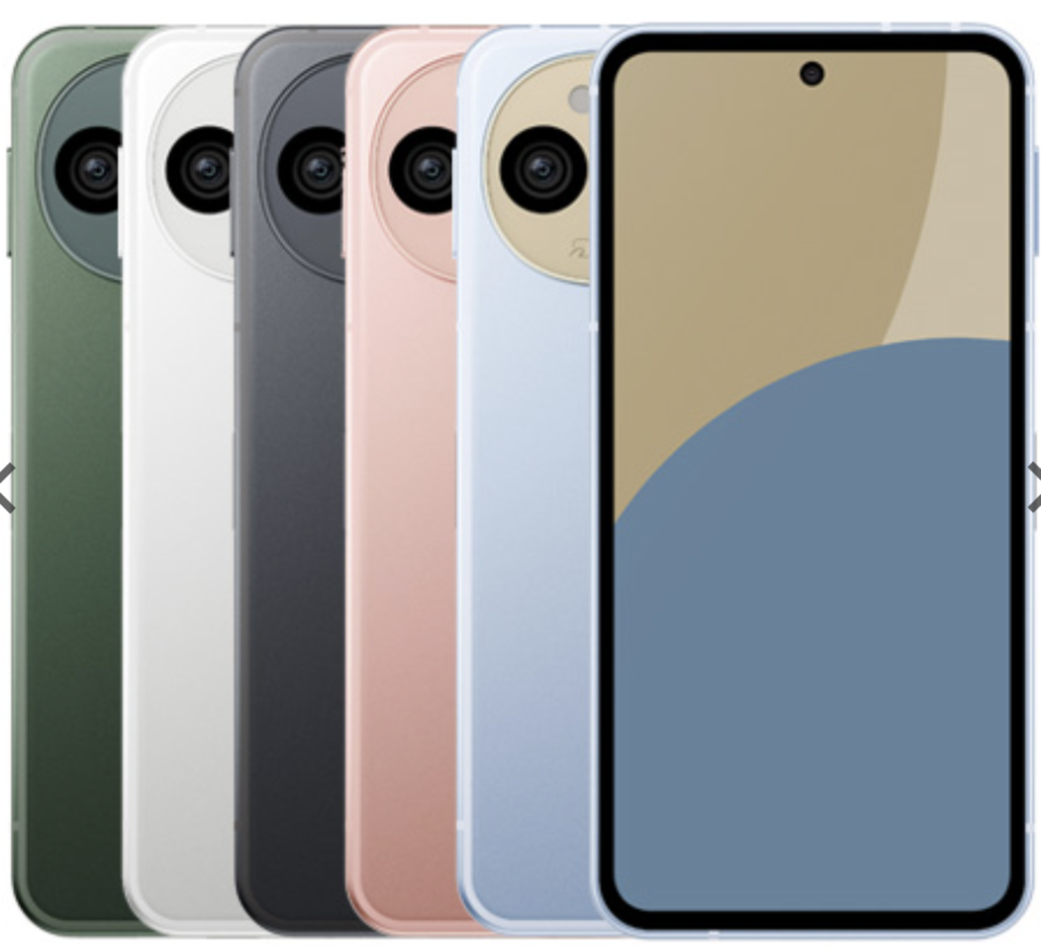 AQUOS sense9