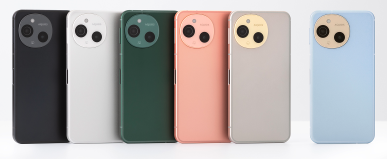 AQUOS sense9