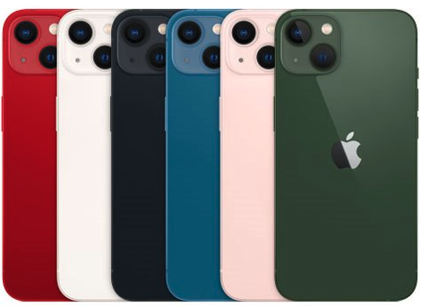 iPhone13