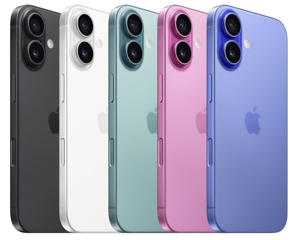 iPhone16