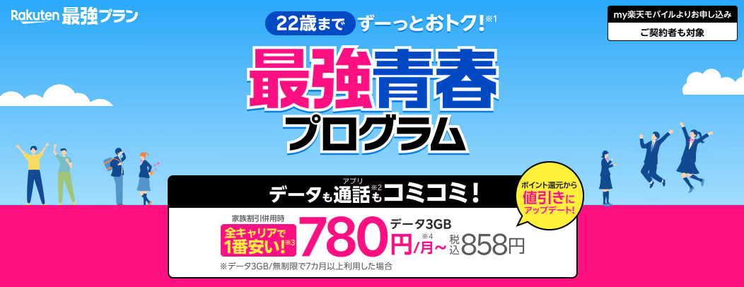 最強青春プログラム