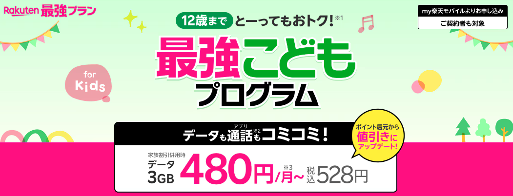 最強こどもプログラム