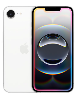 UQモバイル iPhone 16e