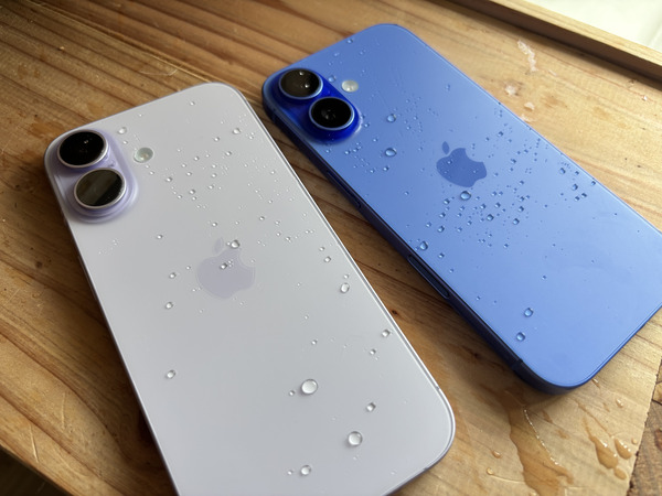 防水ーiPhone17-iPhone16