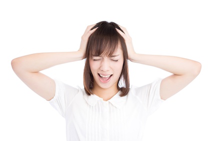 仕事　辛い