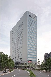 電通国際情報サービス 本社