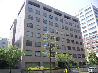 ビデオリサーチの本社