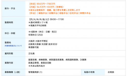 資格手当