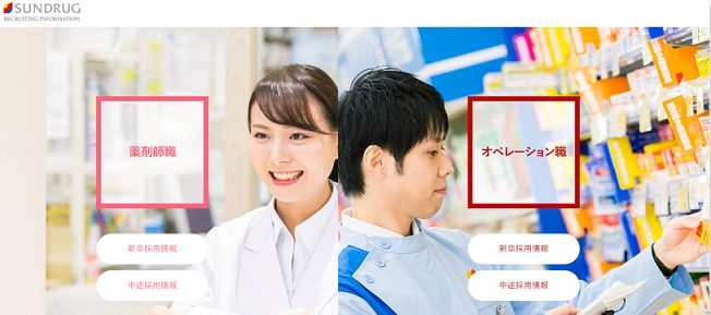 サンドラッグ