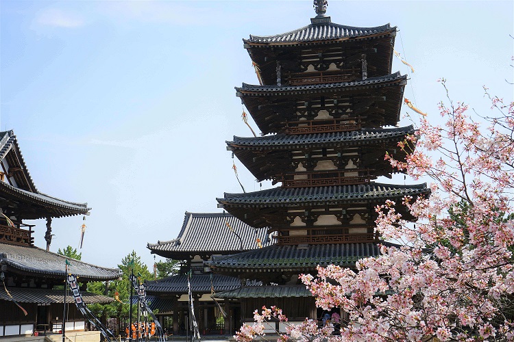 法隆寺