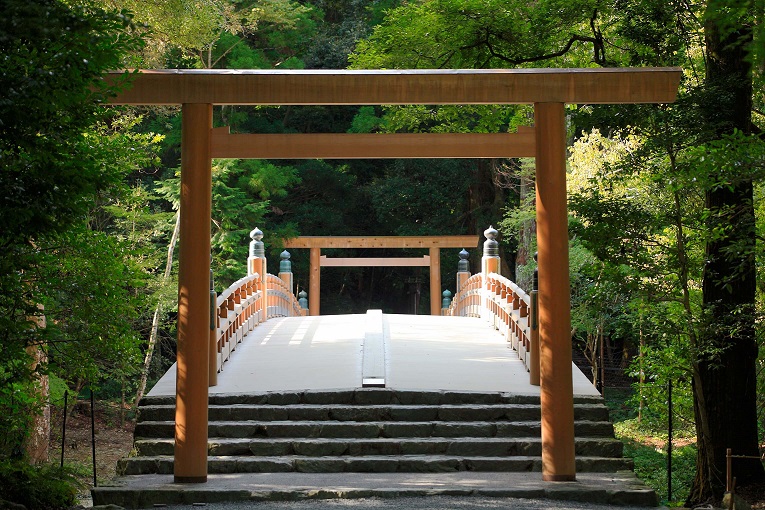 伊勢神宮