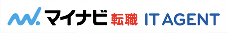 マイナビ転職IT AGENTロゴ