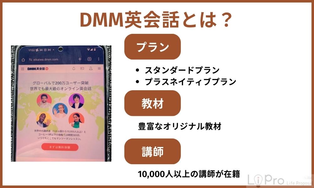 DMM英会話は初心者におすすめの英会話サービス!