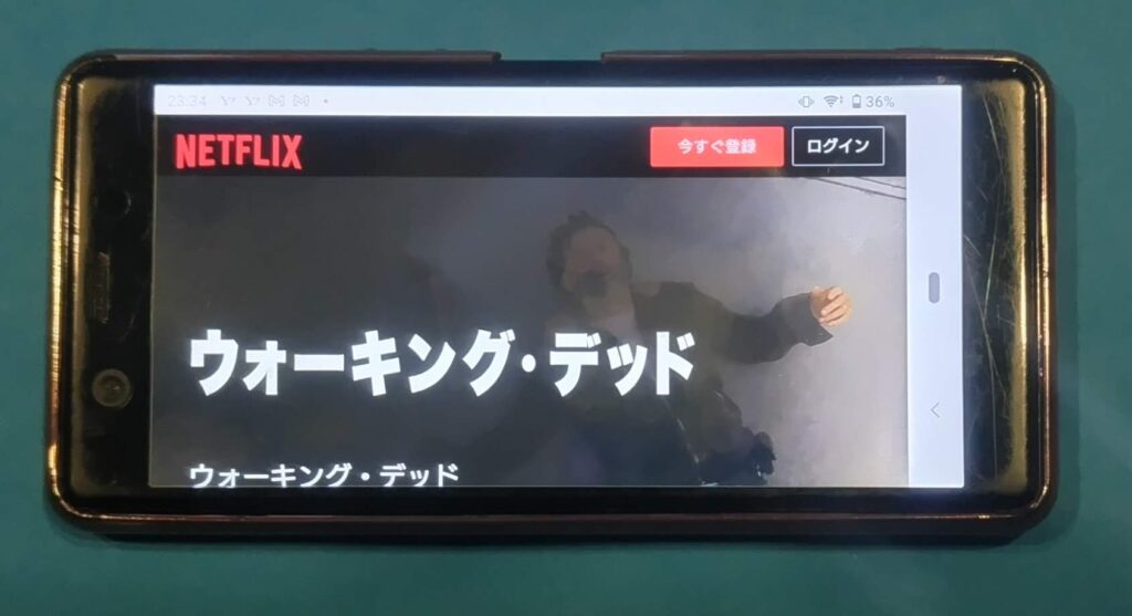 Netflixおすすめ海外ドラマ:ウォーキング・デッド