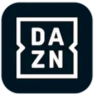 DAZNのアイコン