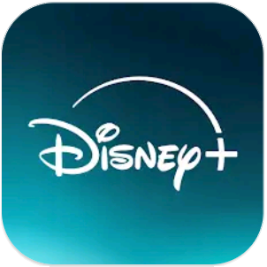 Disney+のアイコン