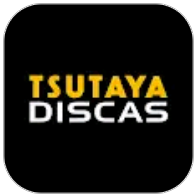 TSUTAYA DISCASのアイコン
