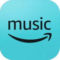 Amazon Musicロゴ