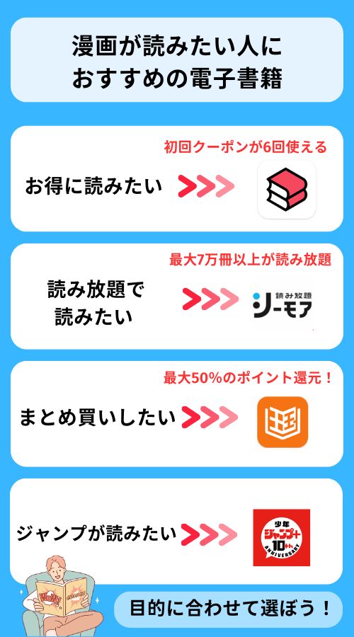 電子書籍 おすすめ