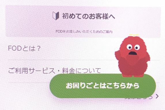 FODムックお困りごと
