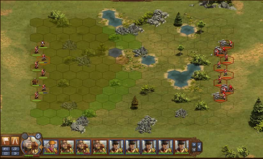 PCゲームおすすめForge of Empires