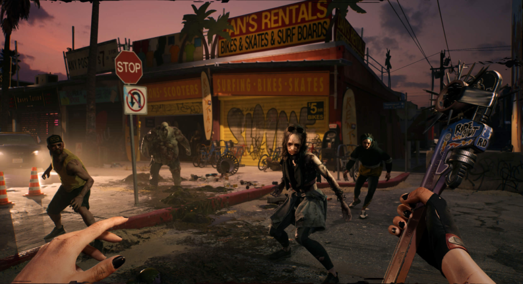 PCゲームおすすめ「Dead Island 2」