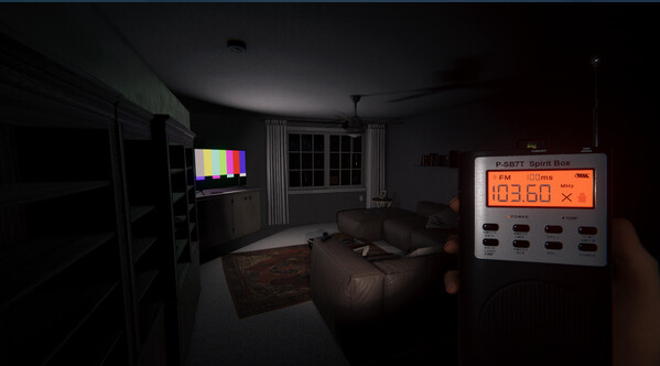 PCゲームおすすめ「Phasmophobia」