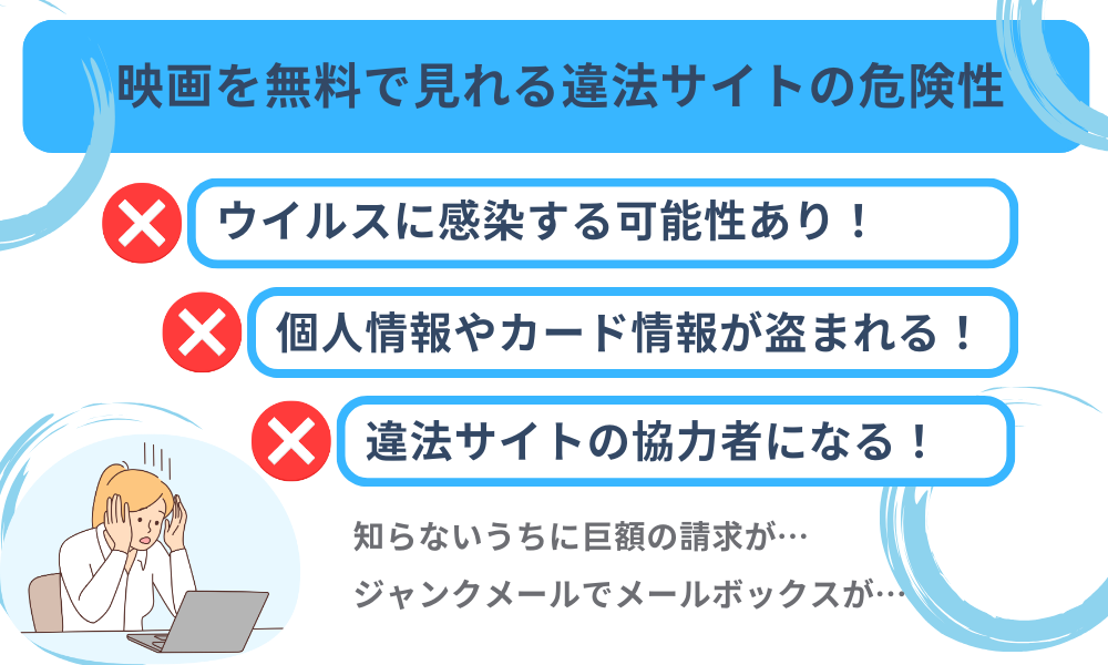 映画無料サイト