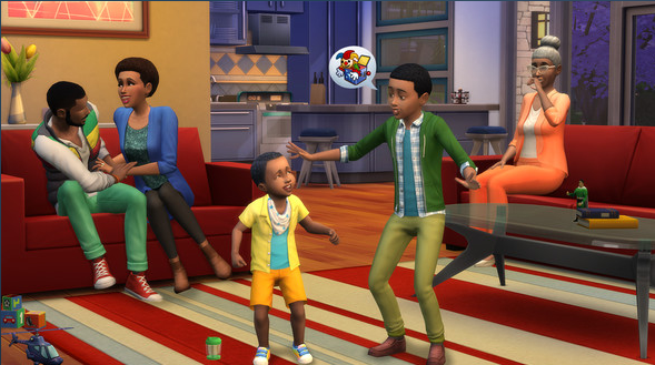 PCゲームおすすめ「The-Sims-4」