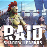 PCゲームおすすめ「Raid:Shadow Legends」