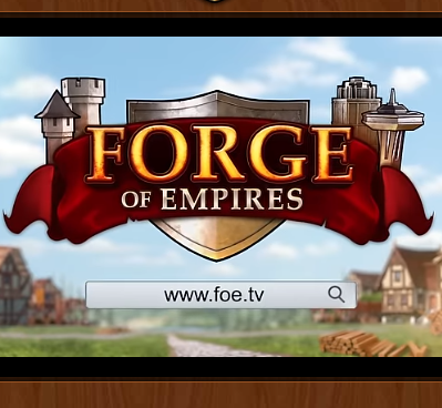 PCゲームおすすめ「Forge of Empires」