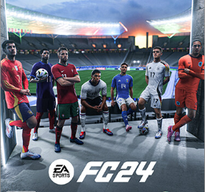 PCゲームおすすめの新作ランキング「EA SPORTS FC 24」