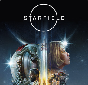 PCゲームおすすめの新作ランキング「Starfield」
