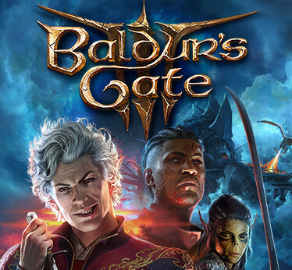 PCゲームおすすめの新作ランキング「Baldur's Gate 3」