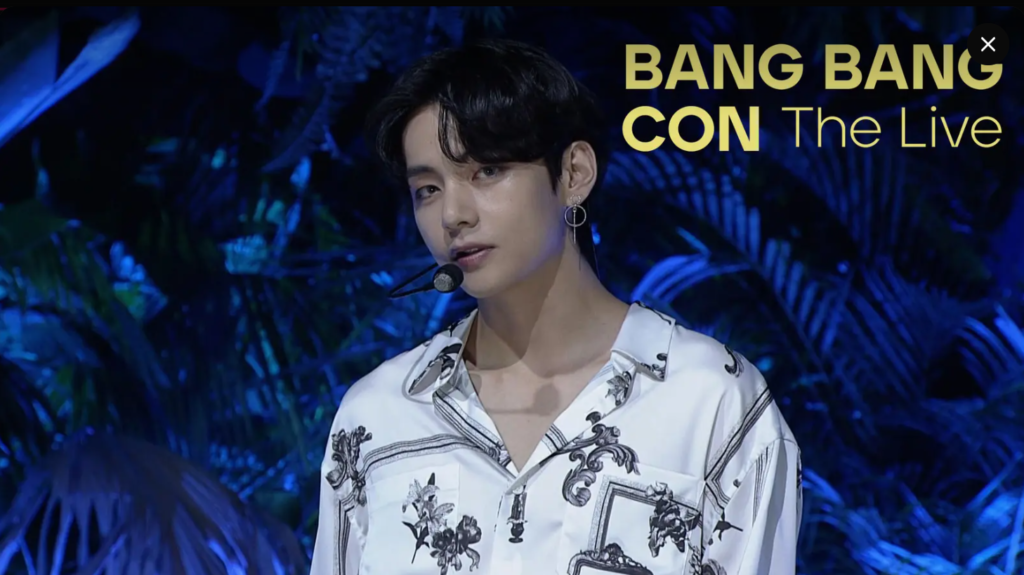 BANG BANG CON The Live