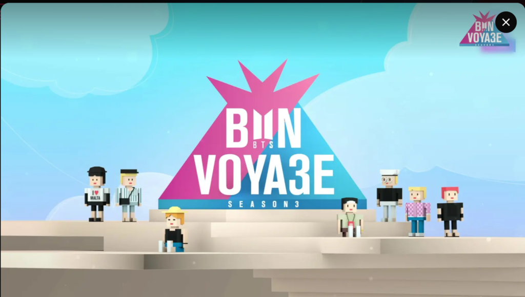 BON VOYAGE Season3